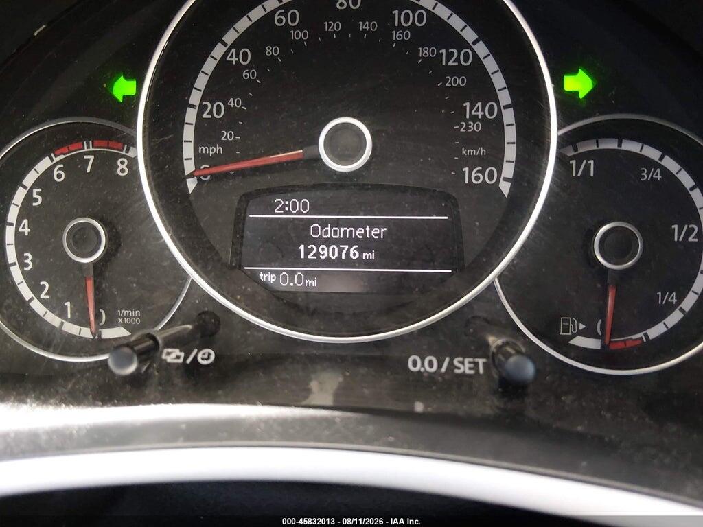 3VWJ17AT1GM615177 2016 VOLKSWAGEN BEETLE photo no. 7