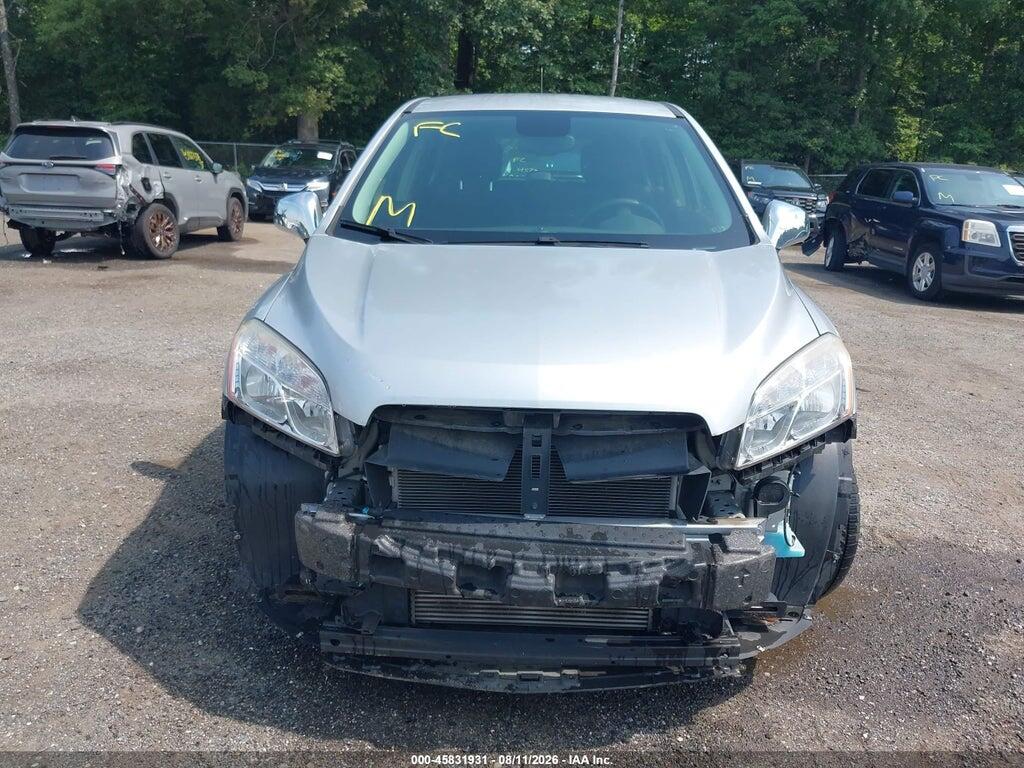 KL7CJNSB2GB742191 2016 CHEVROLET TRAX photo no. 12