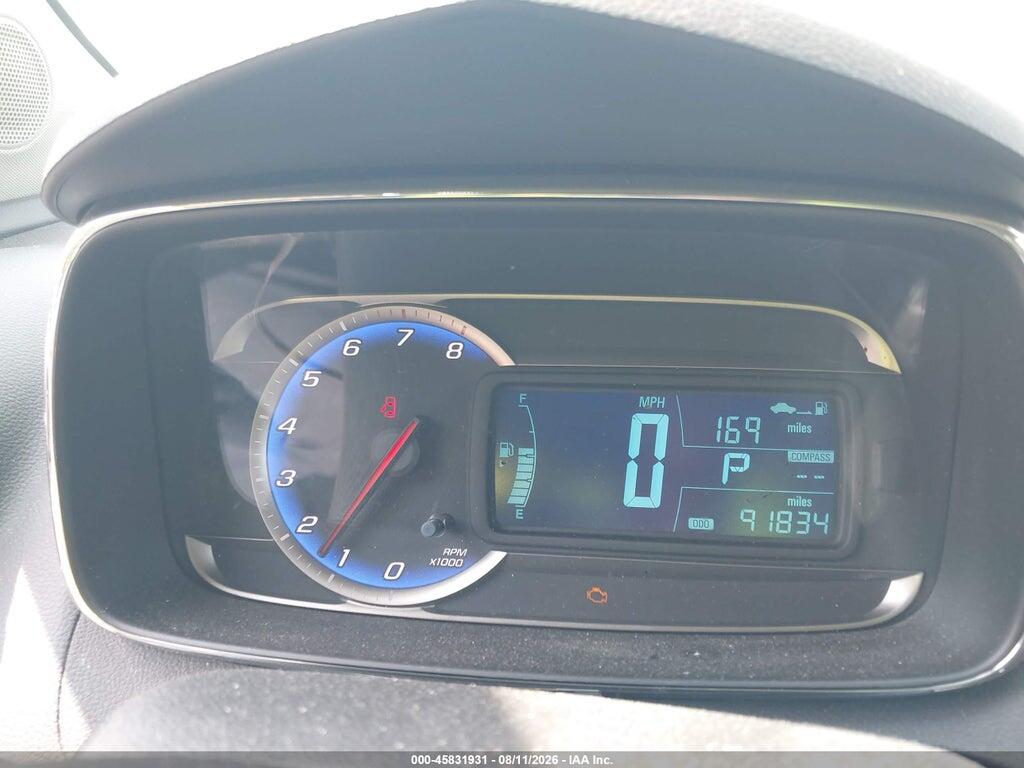 KL7CJNSB2GB742191 2016 CHEVROLET TRAX photo no. 7