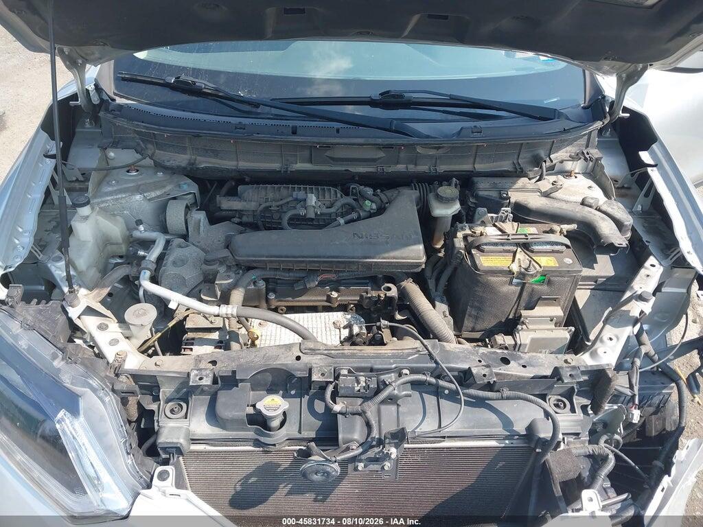 KNMAT2MV5GP601080 2016 NISSAN ROGUE photo no. 10