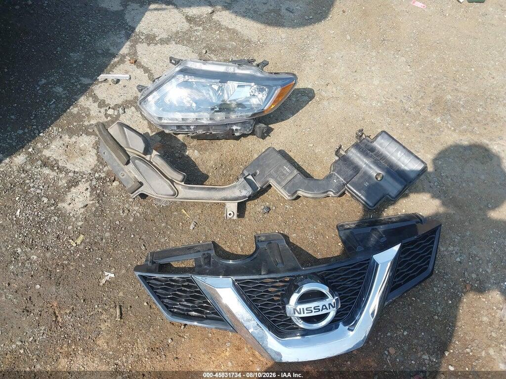KNMAT2MV5GP601080 2016 NISSAN ROGUE photo no. 12