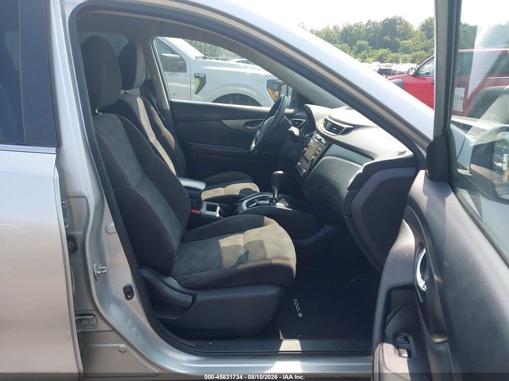KNMAT2MV5GP601080 2016 NISSAN ROGUE photo no. 5