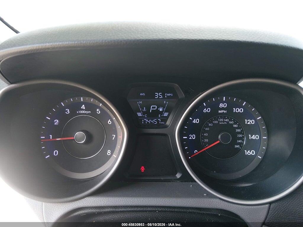 5NPDH4AEXGH720415 2016 HYUNDAI ELANTRA photo no. 7