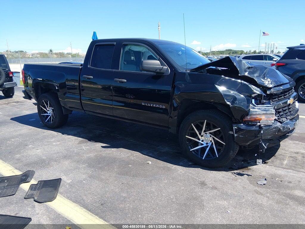 1GCRCPEC5GZ318406 2016 CHEVROLET SILVERADO photo no. 1