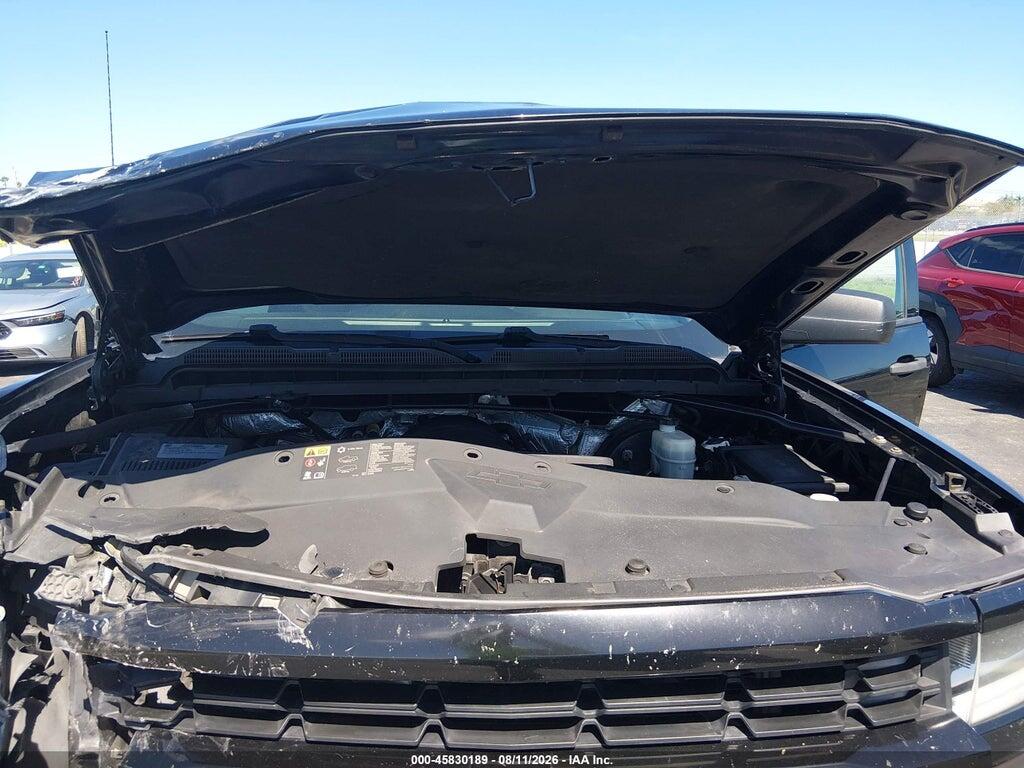 1GCRCPEC5GZ318406 2016 CHEVROLET SILVERADO photo no. 10