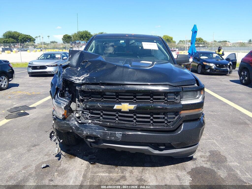 1GCRCPEC5GZ318406 2016 CHEVROLET SILVERADO photo no. 12