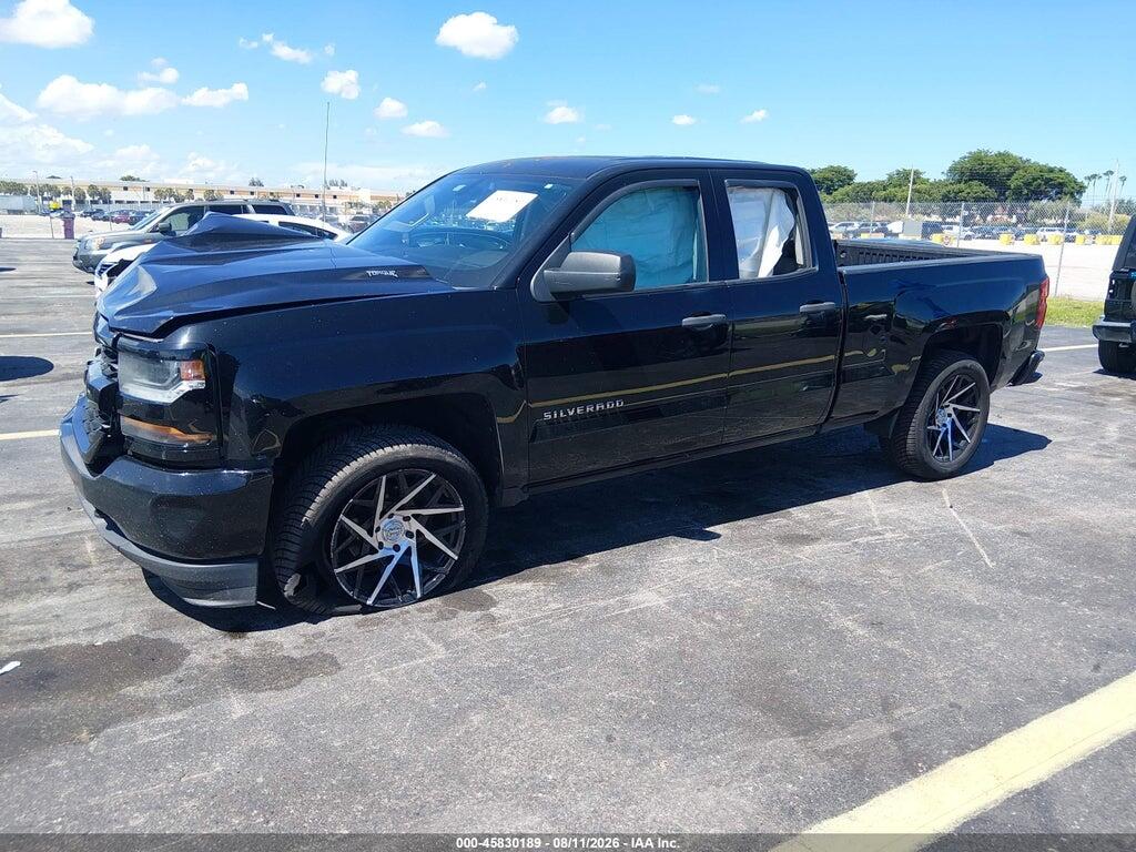 1GCRCPEC5GZ318406 2016 CHEVROLET SILVERADO photo no. 2