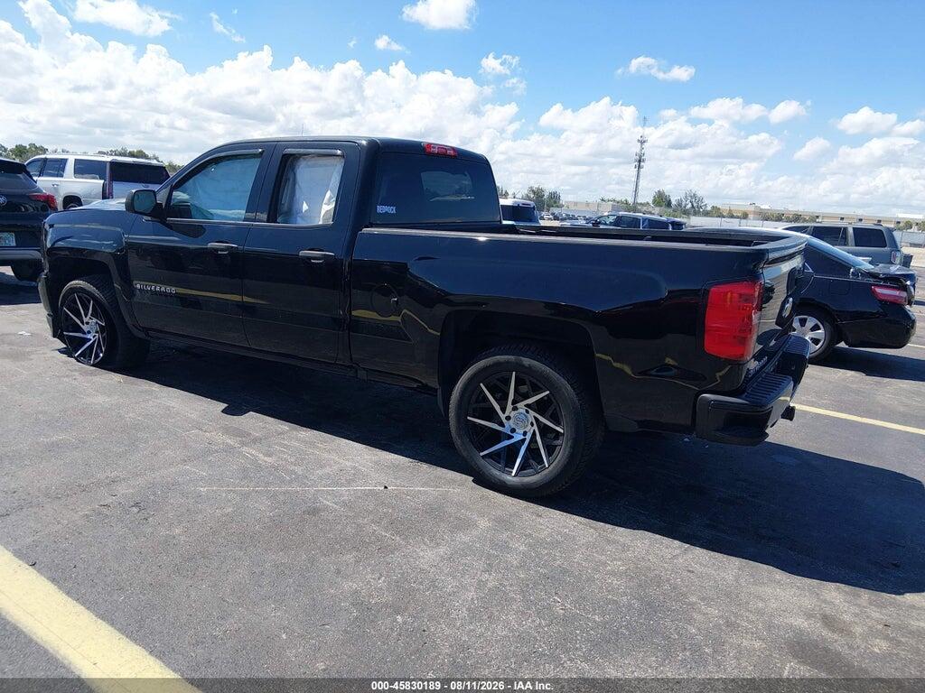 1GCRCPEC5GZ318406 2016 CHEVROLET SILVERADO photo no. 3