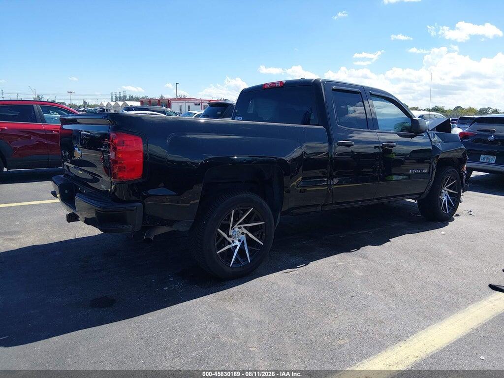 1GCRCPEC5GZ318406 2016 CHEVROLET SILVERADO photo no. 4