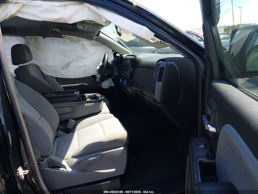 1GCRCPEC5GZ318406 2016 CHEVROLET SILVERADO photo no. 5