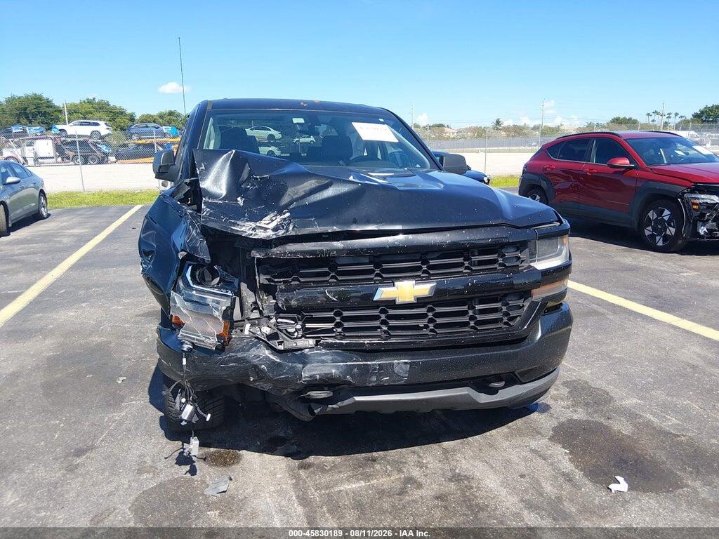 1GCRCPEC5GZ318406 2016 CHEVROLET SILVERADO photo no. 6
