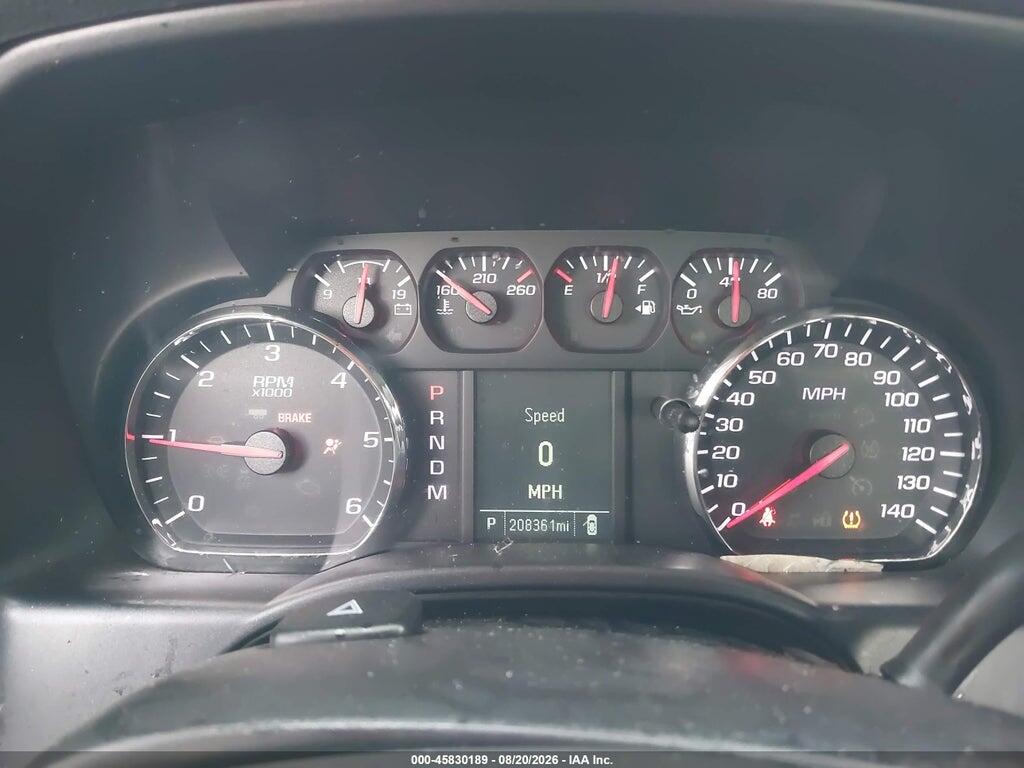 1GCRCPEC5GZ318406 2016 CHEVROLET SILVERADO photo no. 7