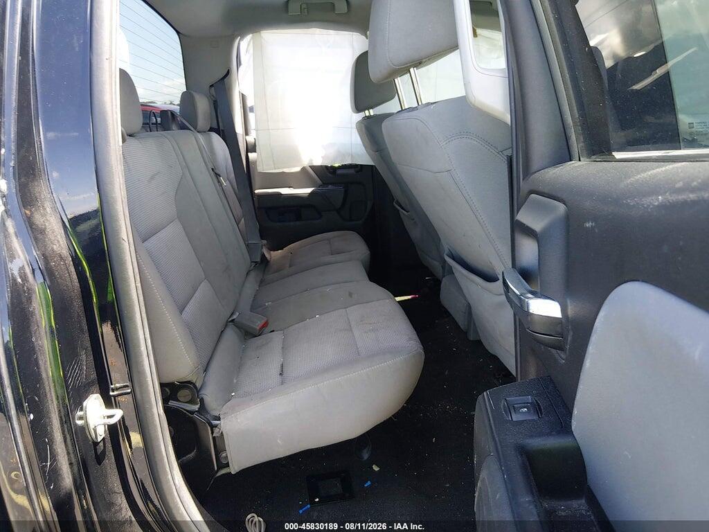 1GCRCPEC5GZ318406 2016 CHEVROLET SILVERADO photo no. 8
