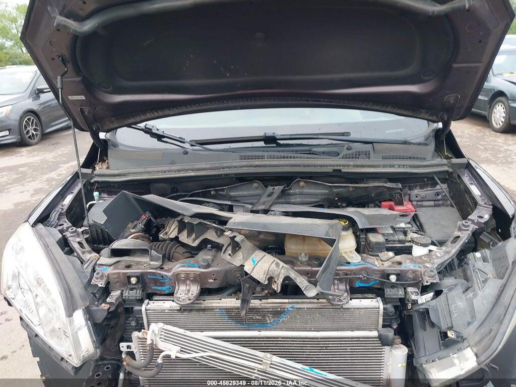 3GNCJLSB1GL154831 2016 CHEVROLET TRAX photo no. 10