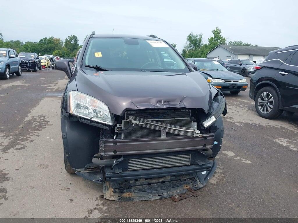 3GNCJLSB1GL154831 2016 CHEVROLET TRAX photo no. 12