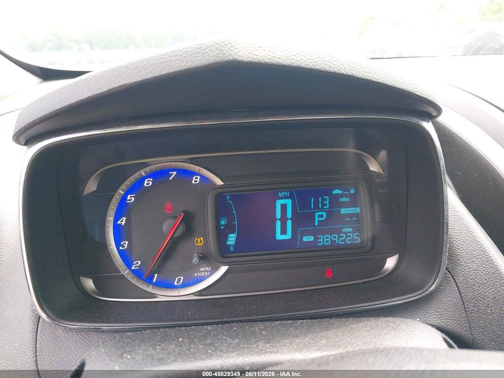 3GNCJLSB1GL154831 2016 CHEVROLET TRAX photo no. 7