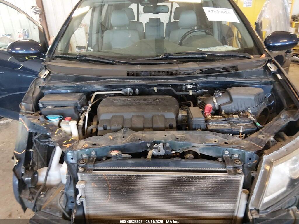 5FNRL5H62GB100634 2016 HONDA ODYSSEY photo no. 10