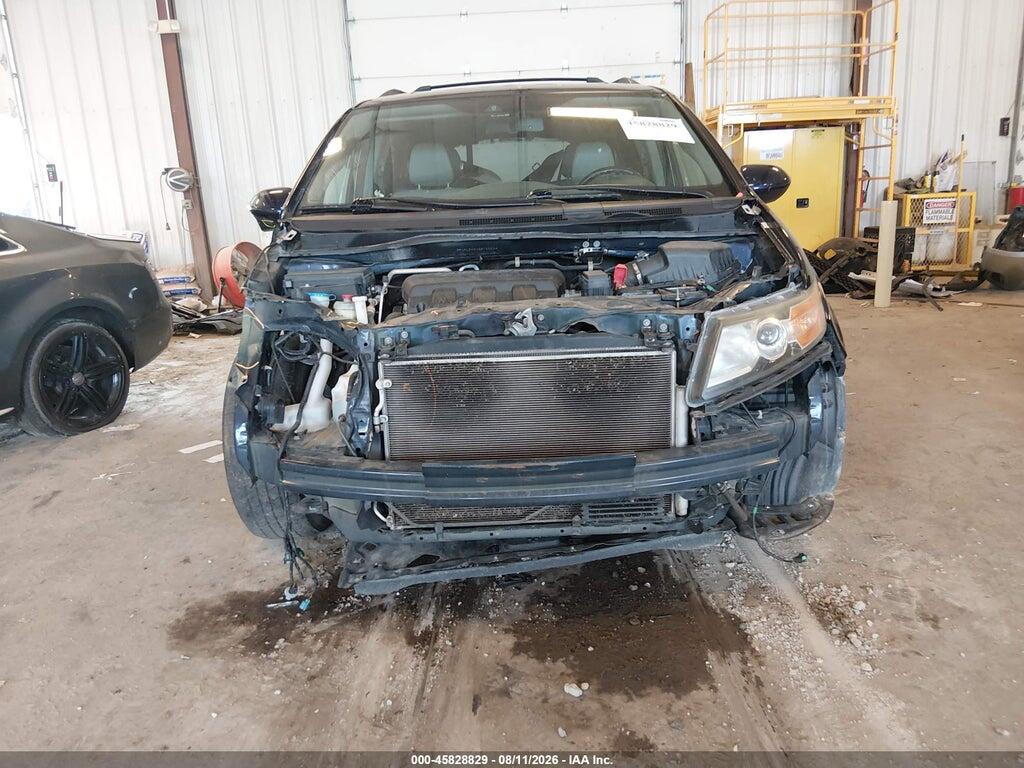 5FNRL5H62GB100634 2016 HONDA ODYSSEY photo no. 12