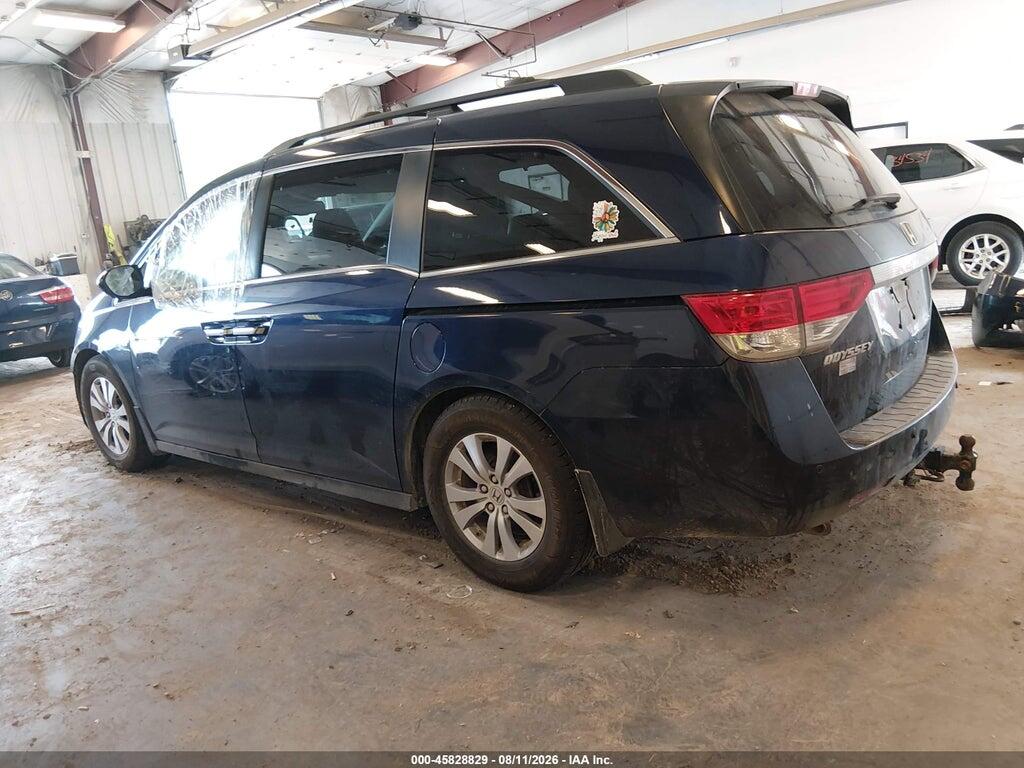 5FNRL5H62GB100634 2016 HONDA ODYSSEY photo no. 3