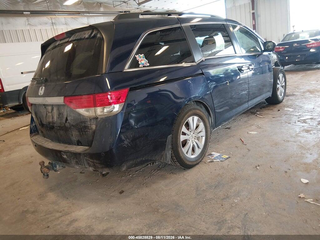 5FNRL5H62GB100634 2016 HONDA ODYSSEY photo no. 4