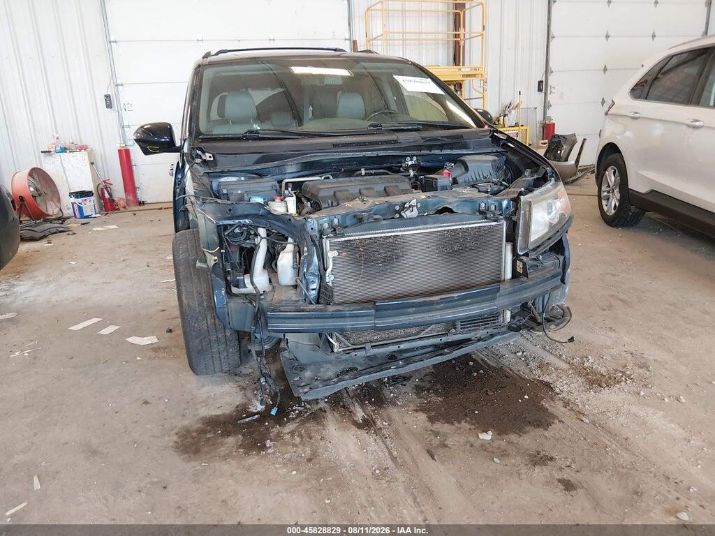 5FNRL5H62GB100634 2016 HONDA ODYSSEY photo no. 6