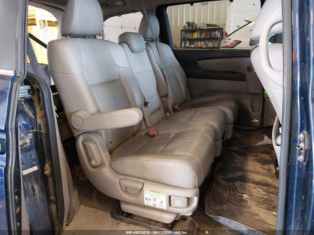 5FNRL5H62GB100634 2016 HONDA ODYSSEY photo no. 8
