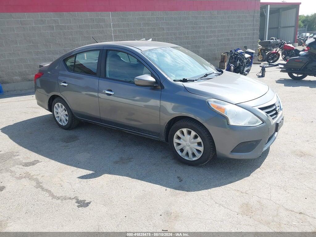 2016 NISSAN VERSA 3N1CN7AP8GL866869