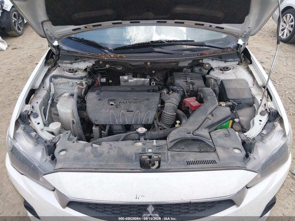 JA32U2FU3GU012275 2016 MITSUBISHI LANCER photo no. 10
