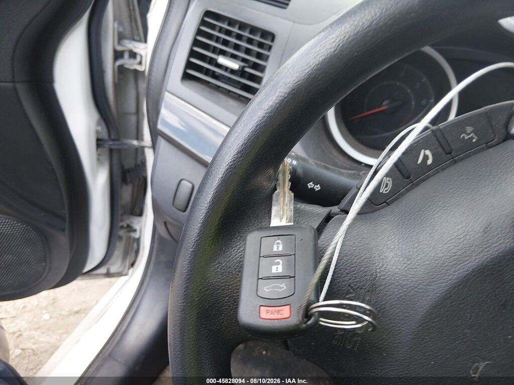 JA32U2FU3GU012275 2016 MITSUBISHI LANCER photo no. 11