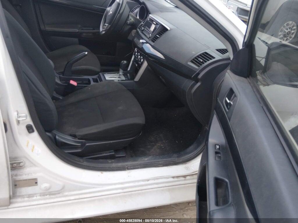 JA32U2FU3GU012275 2016 MITSUBISHI LANCER photo no. 5