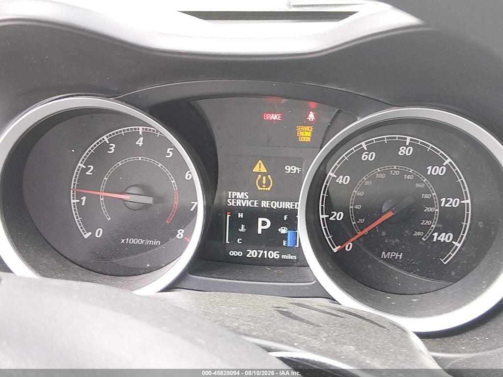 JA32U2FU3GU012275 2016 MITSUBISHI LANCER photo no. 7
