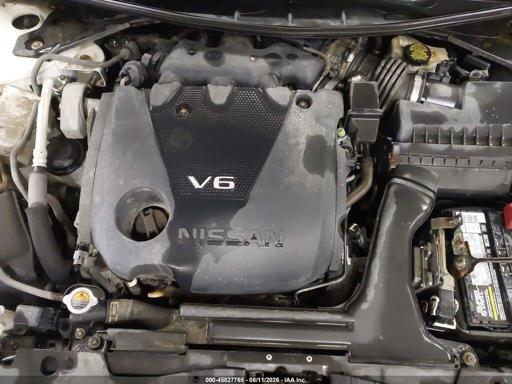 1N4AA6AP2GC421703 2016 NISSAN MAXIMA photo no. 10