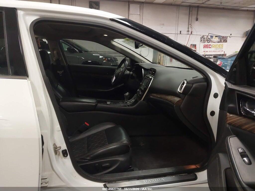 1N4AA6AP2GC421703 2016 NISSAN MAXIMA photo no. 5
