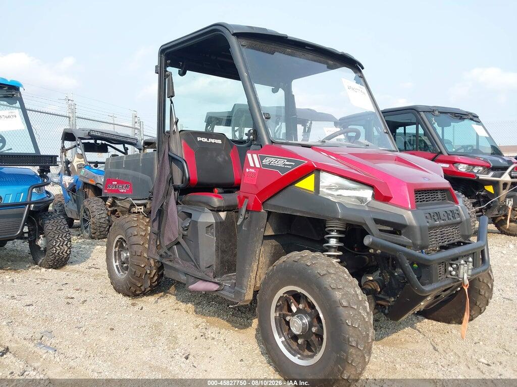 2016 POLARIS RANGER 3NSRME572GE749302