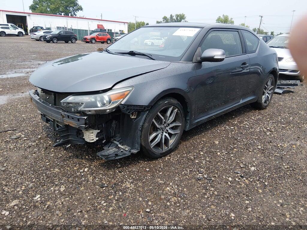 JTKJF5C74GJ022878 2016 SCION TC photo no. 2