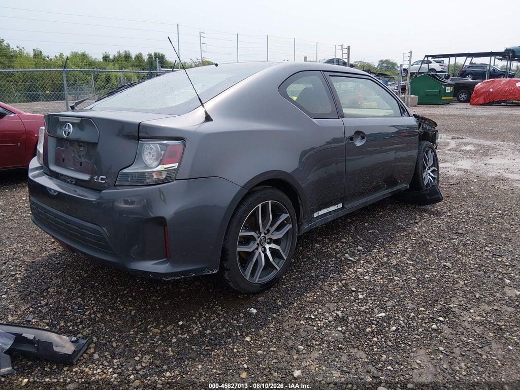 JTKJF5C74GJ022878 2016 SCION TC photo no. 4