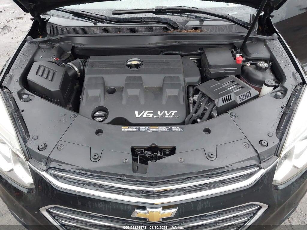 2GNFLGE3XG6214886 2016 CHEVROLET EQUINOX photo no. 10