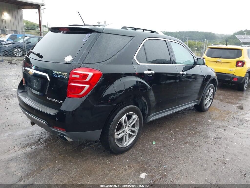 2GNFLGE3XG6214886 2016 CHEVROLET EQUINOX photo no. 4