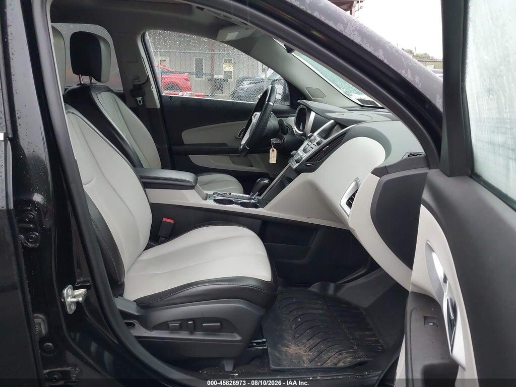 2GNFLGE3XG6214886 2016 CHEVROLET EQUINOX photo no. 5