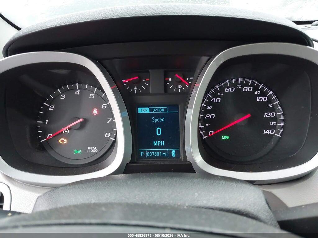 2GNFLGE3XG6214886 2016 CHEVROLET EQUINOX photo no. 7