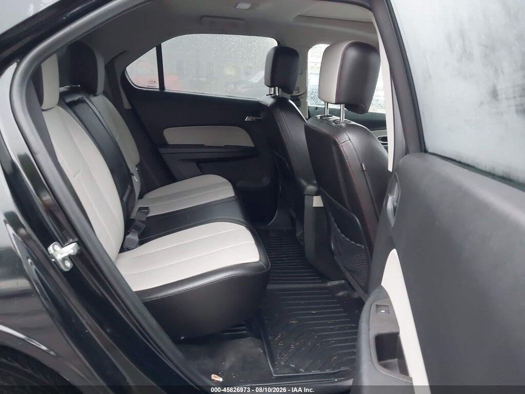 2GNFLGE3XG6214886 2016 CHEVROLET EQUINOX photo no. 8