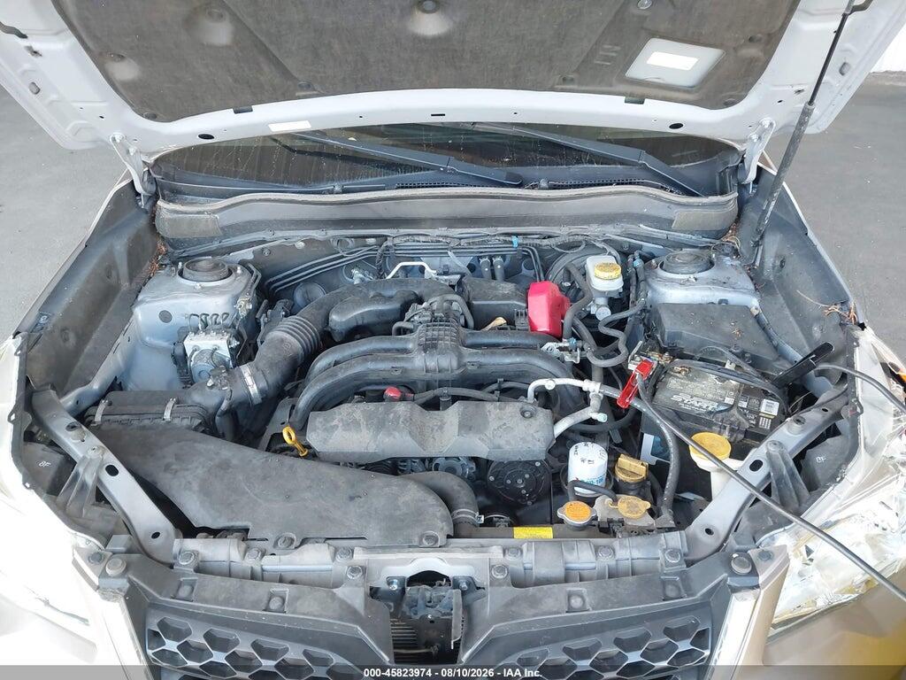 JF2SJADC1GH449393 2016 SUBARU FORESTER photo no. 10