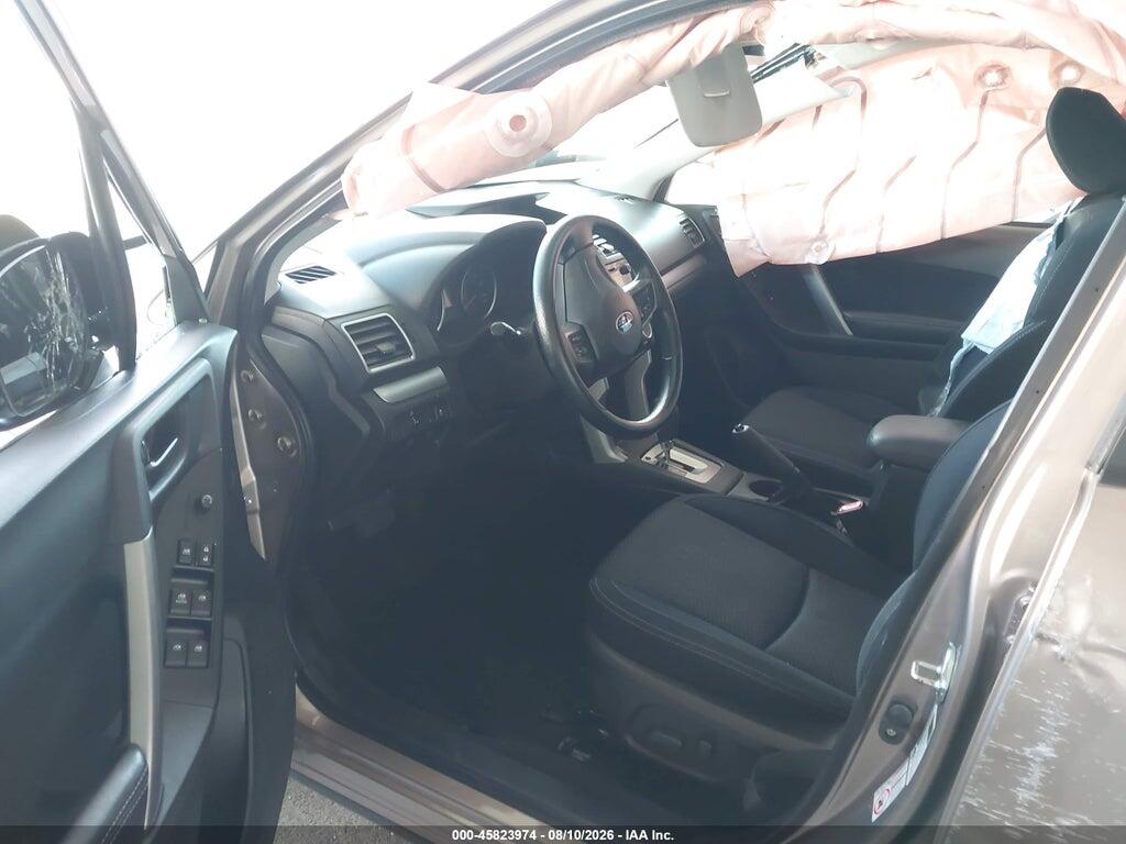JF2SJADC1GH449393 2016 SUBARU FORESTER photo no. 5