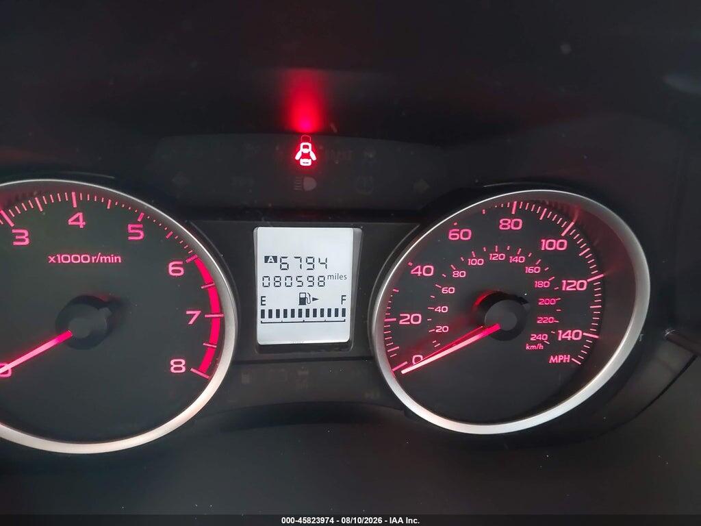 JF2SJADC1GH449393 2016 SUBARU FORESTER photo no. 7