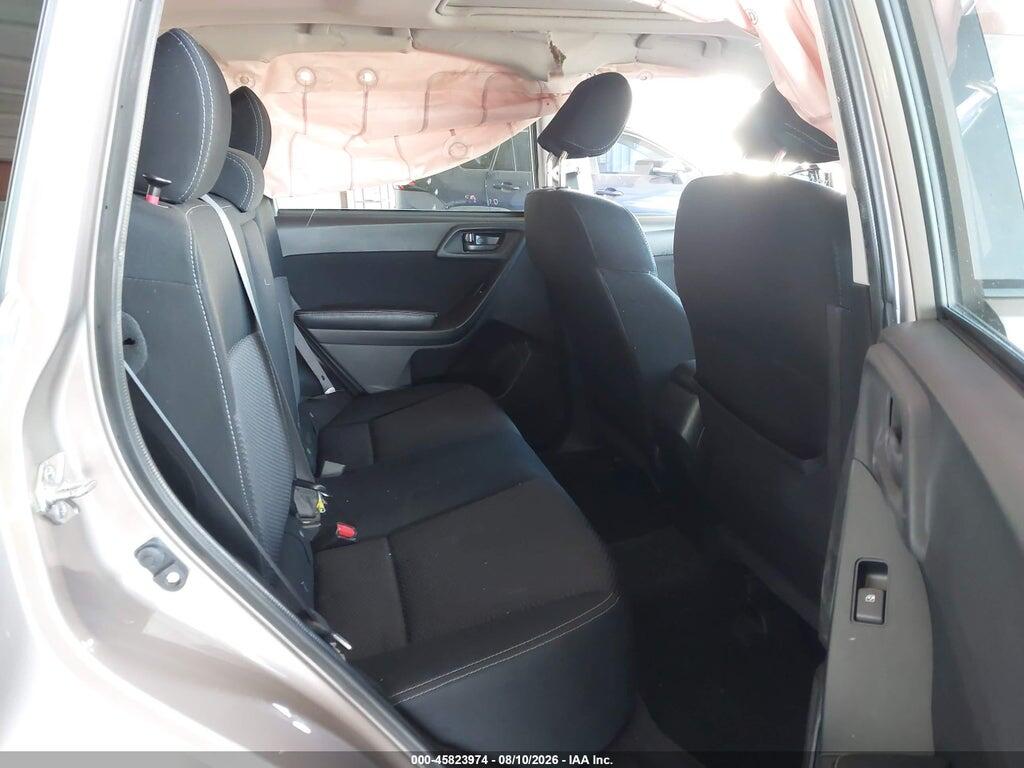 JF2SJADC1GH449393 2016 SUBARU FORESTER photo no. 8