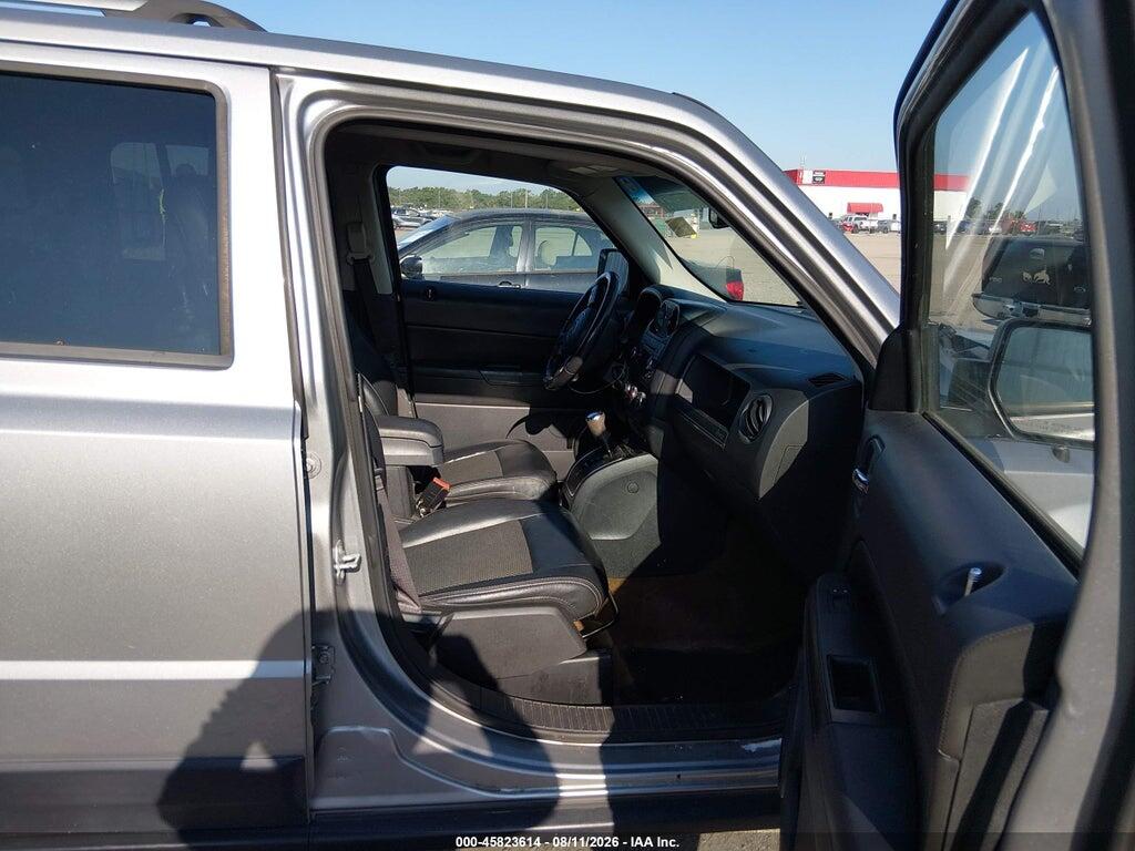 1C4NJPBA2GD604055 2016 JEEP PATRIOT photo no. 5
