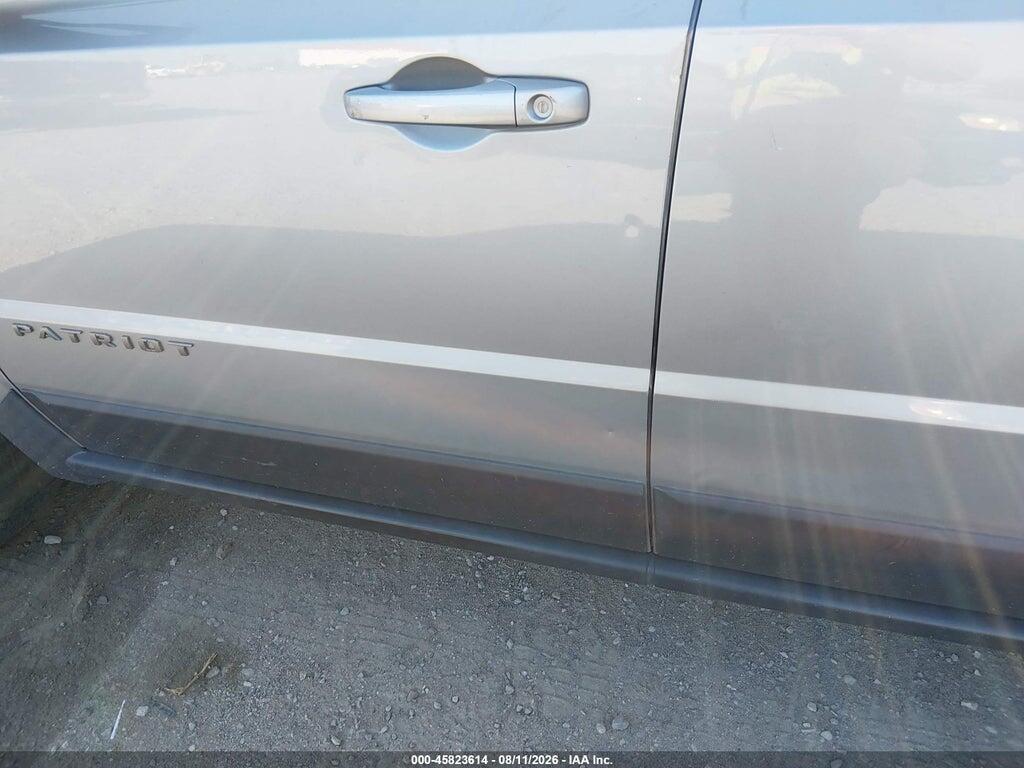 1C4NJPBA2GD604055 2016 JEEP PATRIOT photo no. 6