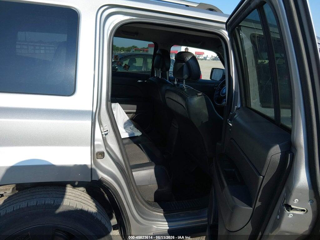 1C4NJPBA2GD604055 2016 JEEP PATRIOT photo no. 8