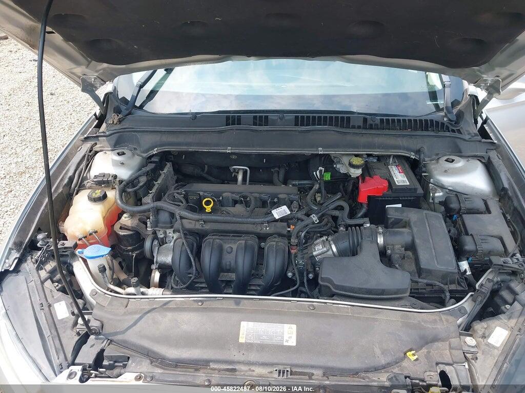 3FA6P0H77GR334128 2016 FORD FUSION photo no. 10