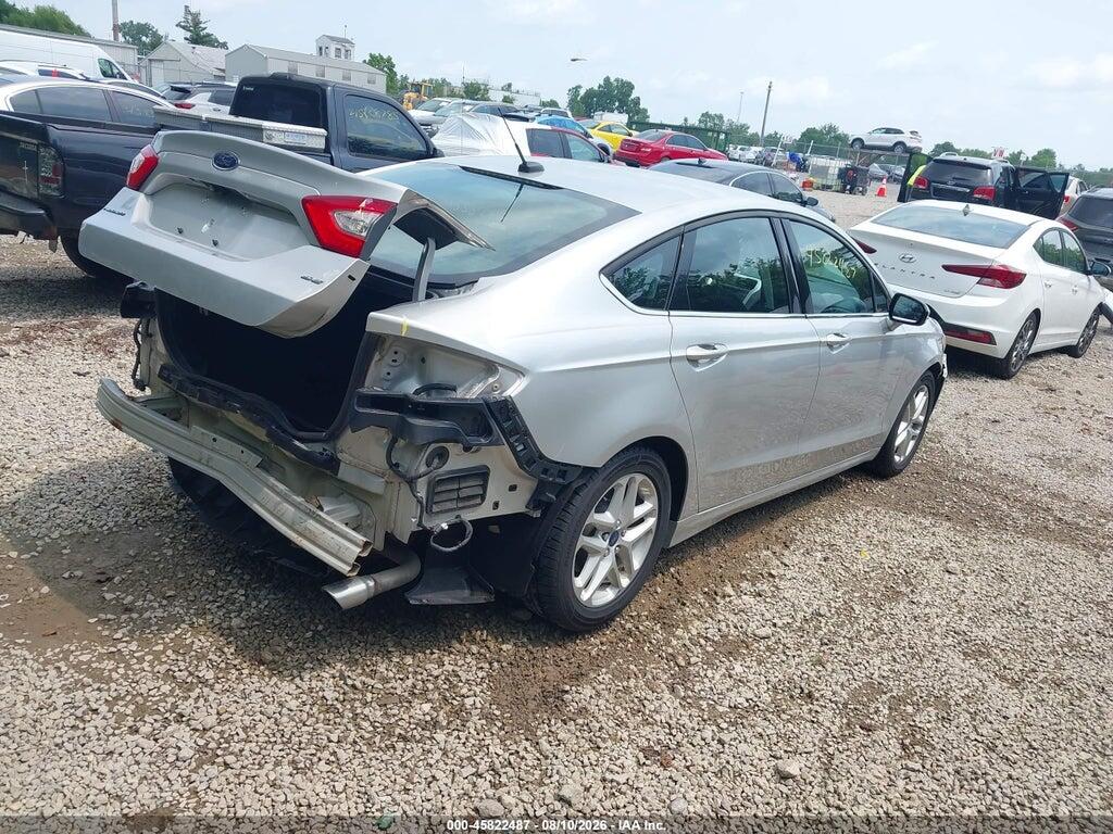 3FA6P0H77GR334128 2016 FORD FUSION photo no. 4